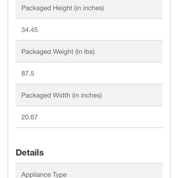 Danby 3 in 1 air conditioner - Picture 7 of 7